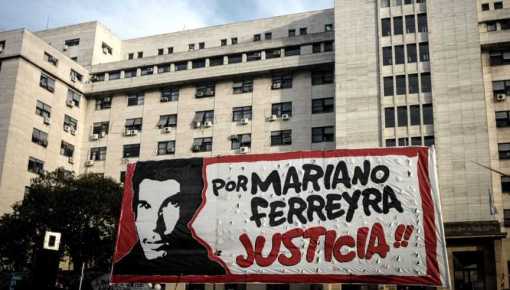 Pedraza seguirá preso por el asesinato de Mariano Ferreyra