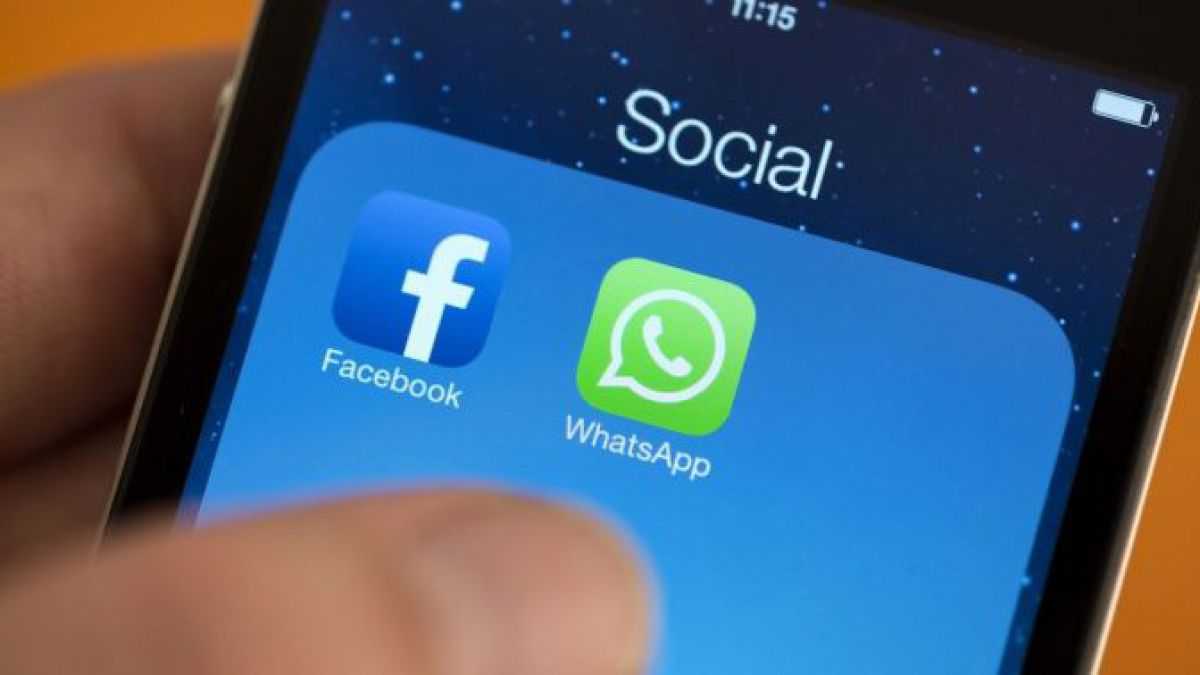 Cómo hacer para que WhatsApp no le pase tu número a Facebook