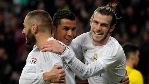 Ronaldo se quedará en el Real Madrid por cinco años más