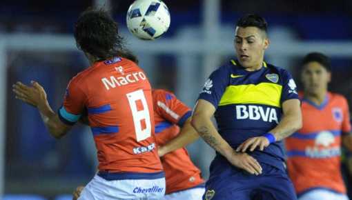 Boca lo buscó, logró el empate pero sin ganar de visitante