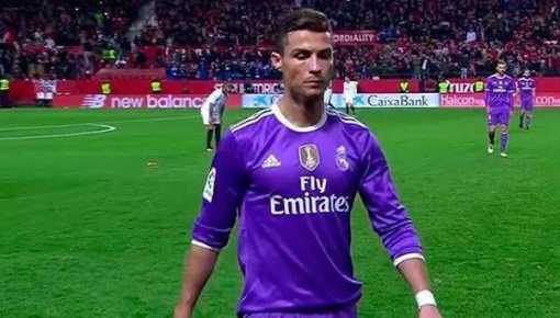 El Sevilla de Sampaoli sorprendió al Madrid de Cristiano