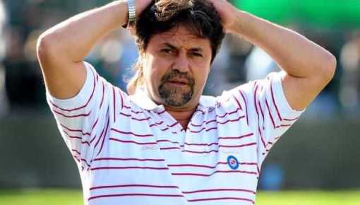 Caruso Lombardi se fue de Huracán