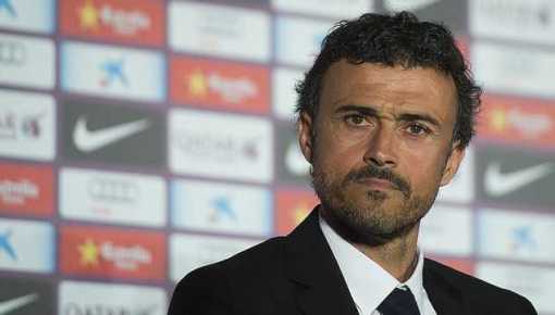El técnico de Barcelona pegó un portazo luego de la goleada