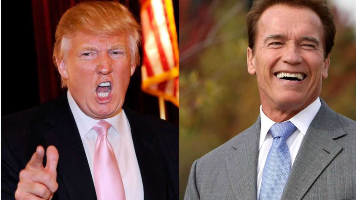 altText(Trump no para de abrir frentes: ahora despidió a Schwarzenegger)}