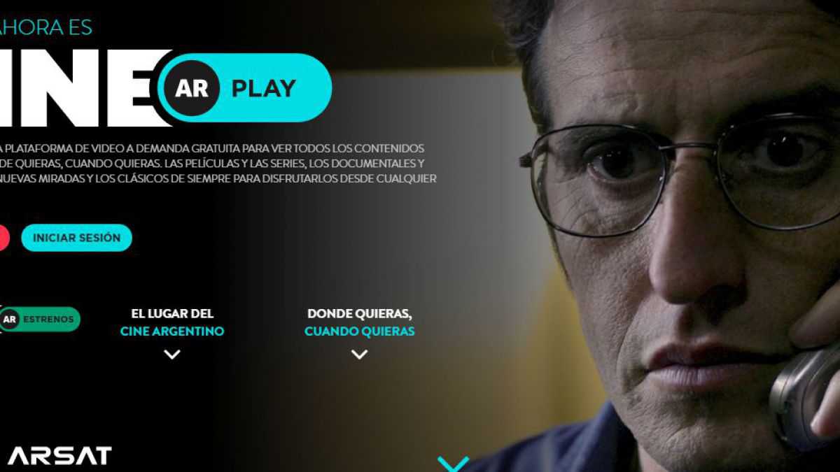 altText(Ahora los estrenos de cine argentino también pueden verse online)}
