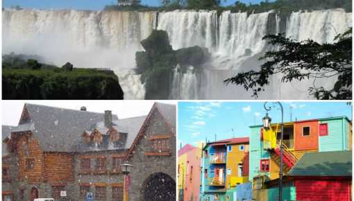 altText(Bariloche, Iguazú y Buenos Aires, las más buscadas para estas vacaciones de invierno)}