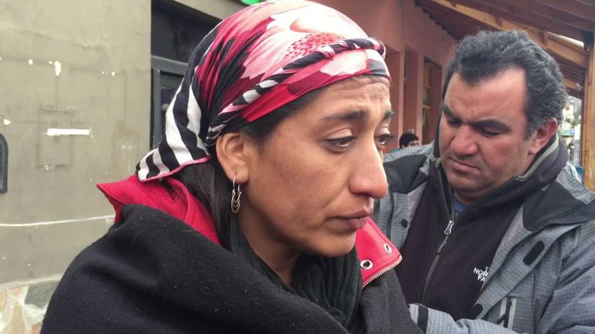 altText(Desaparición de Maldonado: declaró otra testigo mapuche y habló de la represión)}