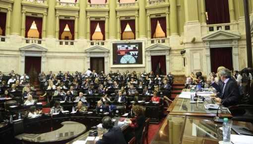 Con voto unánime, Diputados aprobó la suspensión de los desalojos a los pueblos originarios
