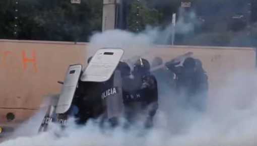 Clima de fraude y violencia social en una Honduras sitiada