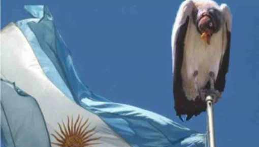 Buitres: Burford Capital se desploma 42% tras fallo histórico a favor de Argentina en YPF