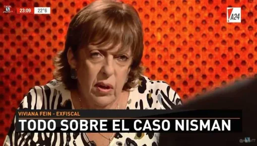 Reapareció Fein y desmintió a Arroyo Salgado: sus diez frases más destacadas