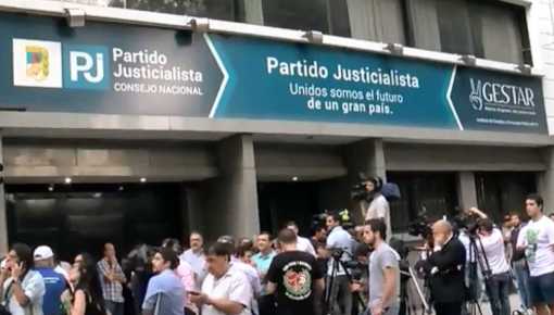 Gioja y la intervención en el PJ: &ldquo;El partido ahora está lleno de milicos&rdquo;