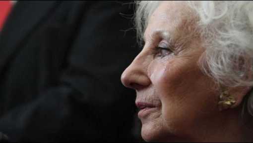 Las Abuelas, candidatas al Premio Nobel de la Paz