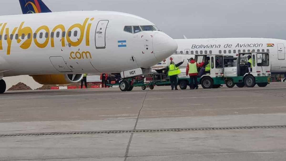 ¿Flybondi FIN? La empresa lanza plan de 