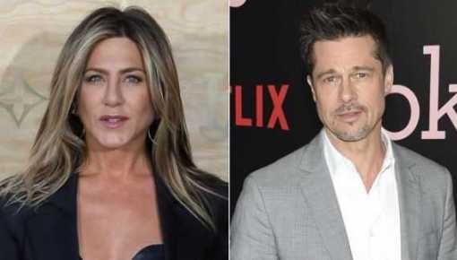 Jennifer Aniston y Brad Pitt, ¿casamiento en secreto?