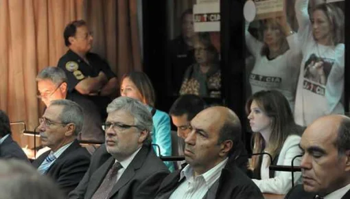 Tragedia de Once: ordenaron las detenciones y ya se entregaron, Schiavi, Cirigliano y el motorman