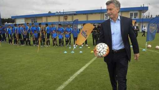 Macri twitteó sobre el partido y las respuestas no tardaron en llegar