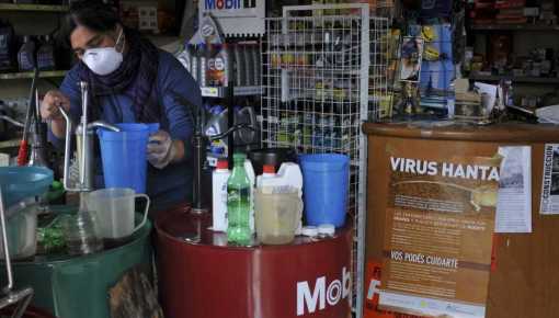 Ya son cinco los casos confirmados de hantavirus en la provincia de Buenos Aires