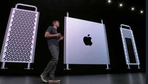 La nueva computadora de Apple es comparada con un utensilio de cocina