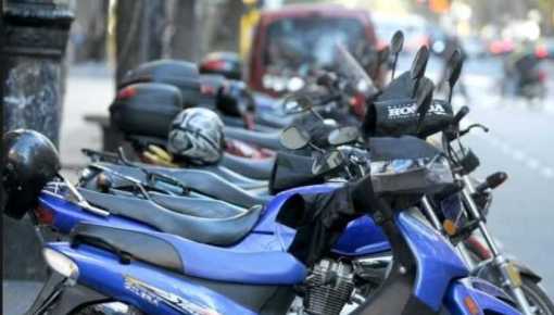Las ventas de motos siguen cayendo: 44,5% en junio