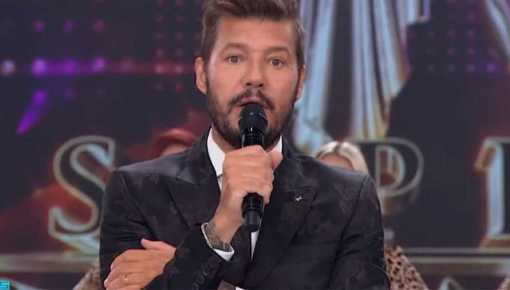 Tinelli sobre la crisis: 