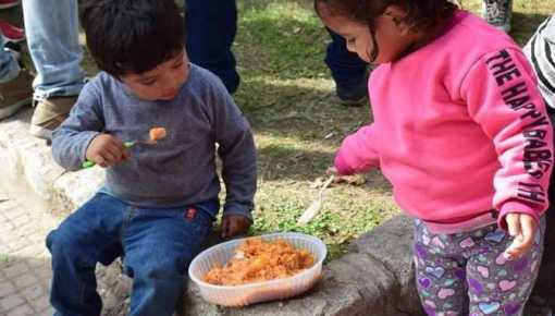 La tarjeta contra el hambre también se podrá usar en ferias que no usen posnet