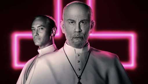 Llega la secuela de The Young Pope, con Law y Malkovich