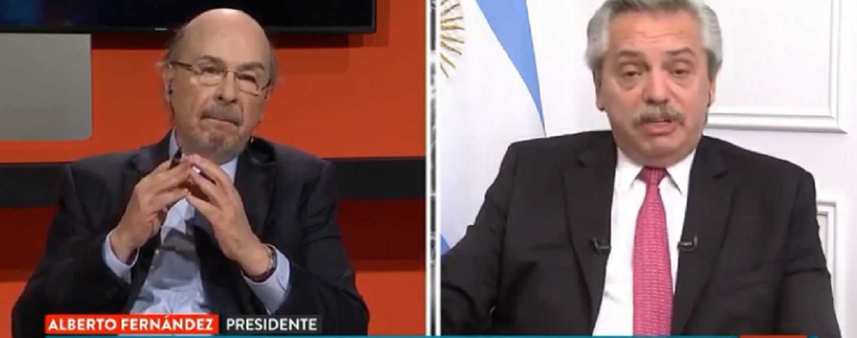 <p>Alberto Fernández destacó a la oposición que colabora en medio de la pandemia de coronavirus y apuntó contra el jefe de los trolls.</p>