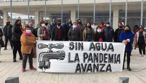 Piden que se declare la emergencia sanitaria y aliementaria en barrios populares
