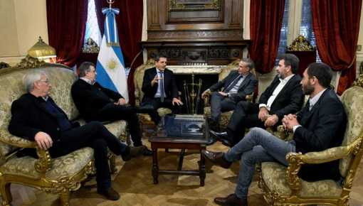 El macrismo propuso a Pichetto como Auditor General