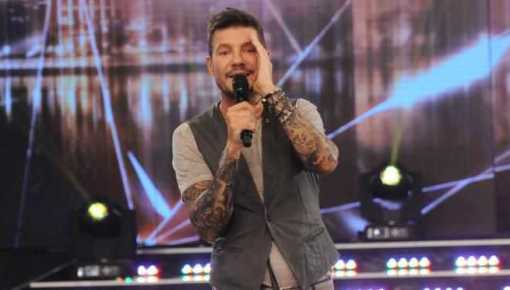 Tinelli y Guillermina, separados