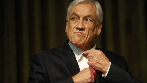 Querella criminal de cuasidelito de homicidio contra Piñera