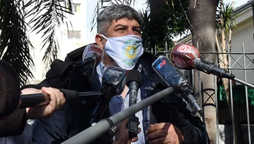 Pablo Moyano: 
