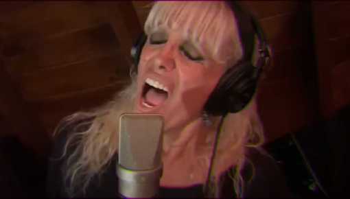 Se animó: Valeria Lynch grabó un clásico de Pink Floyd