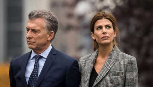 #SeFuga: estallaron las redes contra el viaje de Macri