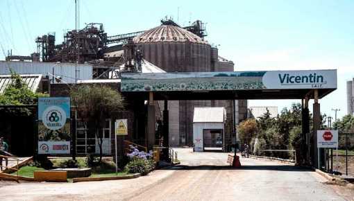 Vicentin: trabajadores aceiteros piden la invervención del grupo