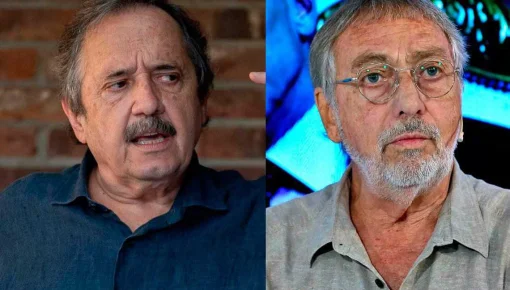Alfonsín cargó con todo contra la oposición