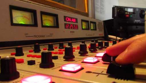 Cien años de la radio: 
