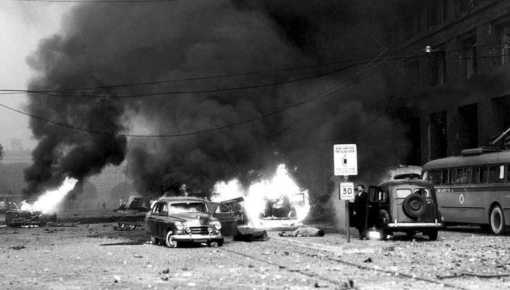 Se cumplen 65 años del golpe que derrocó a Perón