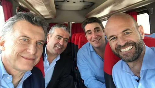 Dietrich e Iguacel denunciados por el desvío de $1300 M