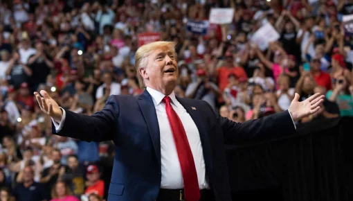 Nominaron a Donald Trump para el premio Nobel de la Paz