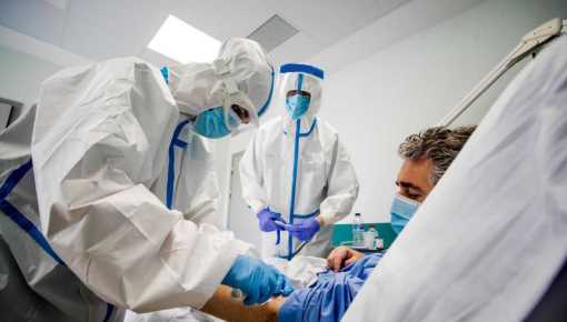Médicos al límite: 