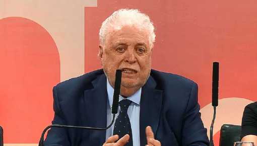 Ginés alertó sobre 