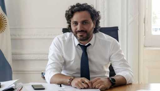 Cafiero cruzó a Bullrich por sus dichos sobre las tomas de tierras