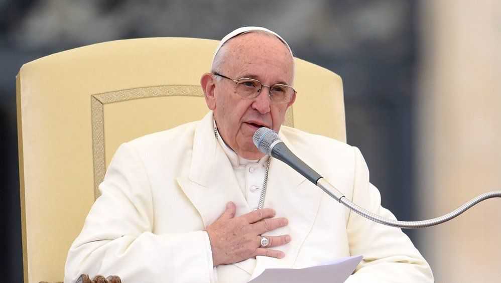  <p>Unión civil: la Fed LGBTIQ+ cuestionó el respaldo del Papa</p> 