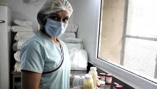Las personas que gestaron y tuvieron Covid-19 no pueden donar plasma 