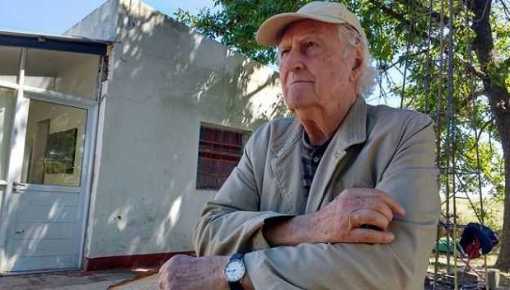 La última película de Pino: una denuncia contra los agrotóxicos