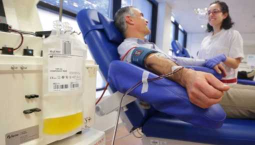 Eximen del pago de tasas municipales a donantes de plasma en La Plata