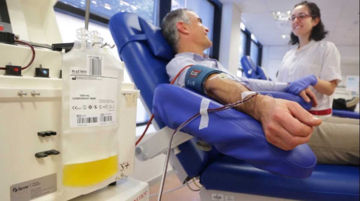 <p>La medida entró en vigencia este lunes en adhesión al <strong>Día Nacional del Donante Voluntario de Sangre</strong>.</p> (Cañuelas)