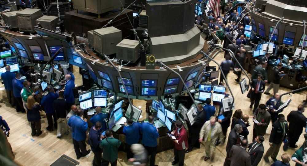  <p>Wall Street: acciones argentinas suben y cae el riesgo país</p> 